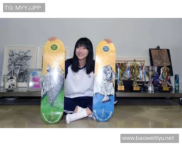 滑板人生的追逐与坚持吴丽分享她的运动故事与心路历程 滑板人生的追逐与坚持吴丽分享她的运动故事与心路历程