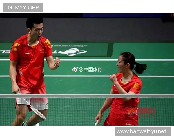 体育实时数据探秘羽毛球冠军周军的成功秘诀与训练心得分享 体育实时数据探秘羽毛球冠军周军的成功秘诀与训练心得分享